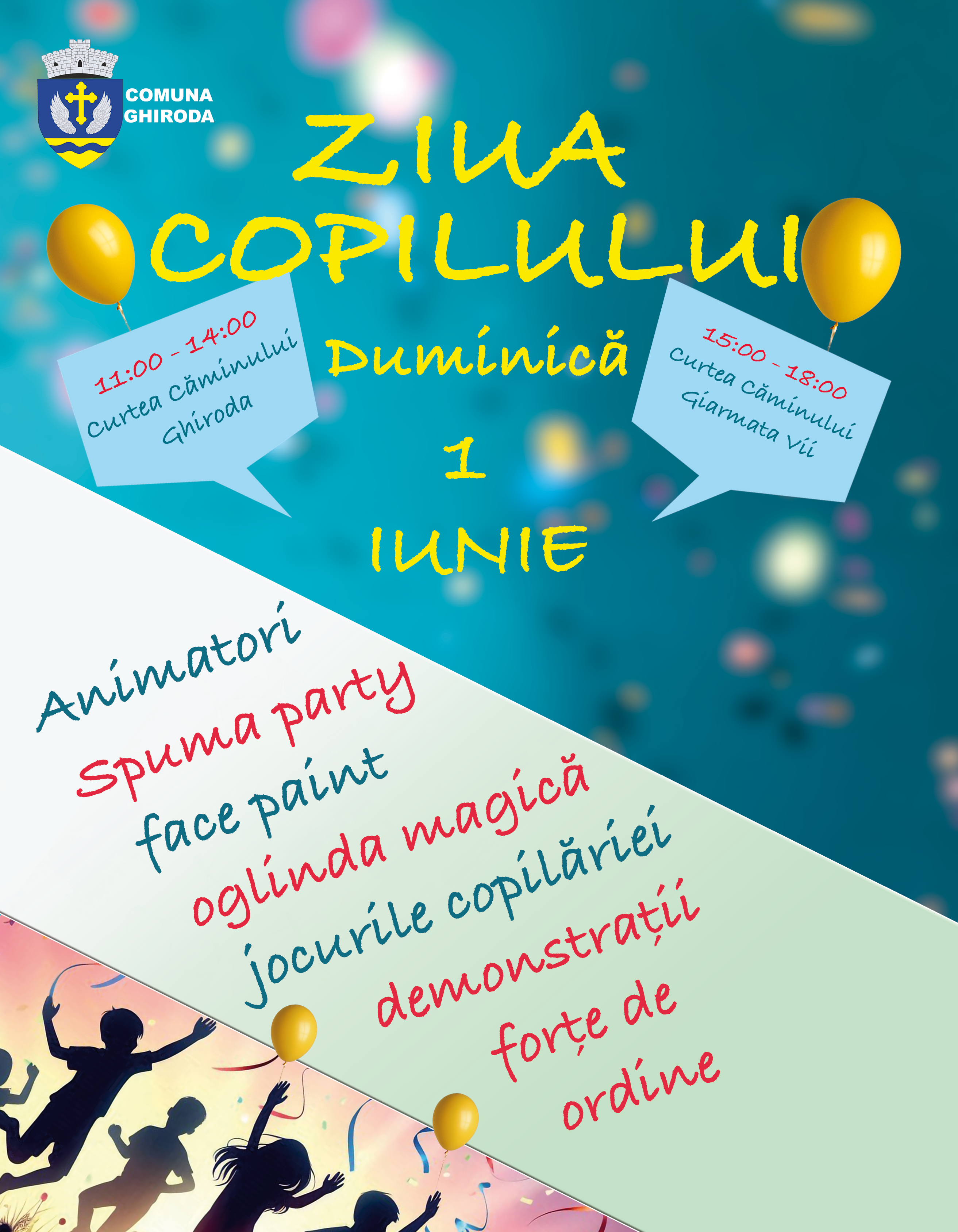 Ziua Copilului